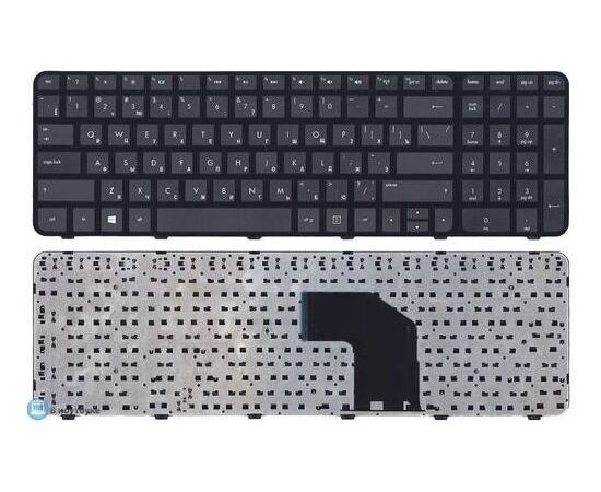 Клавиатура для ноутбука HP Pavilion G6-2000 черная с рамкой - Сервис Плюс Рус