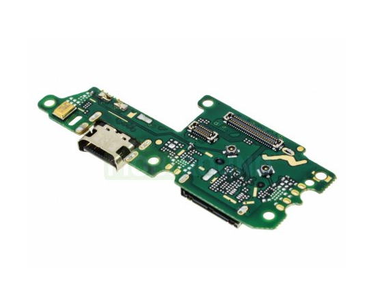 Шлейф плата зарядки нижний Huawei Honor 30 Bmh-An10 - Сервис Плюс Рус