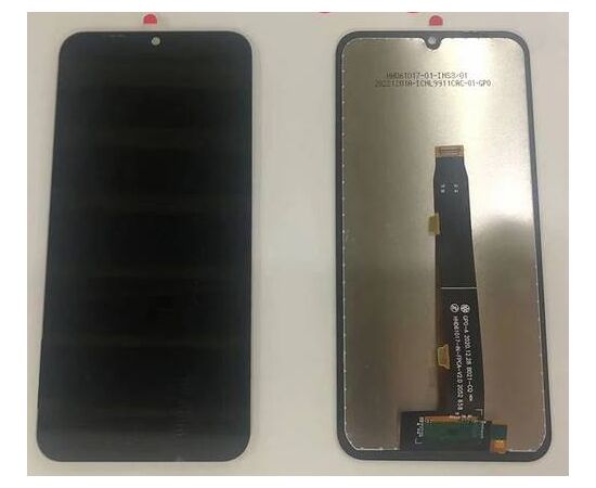 Cubot Kingkong 5 Дисплейный модуль (оригинал) - черный - Сервис Плюс Рус