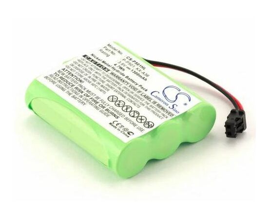 Аккумулятор для радиотелефона Panasonic KX-TC1401 - Сервис Плюс Рус