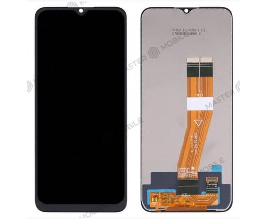 Дисплей для Samsung A025 Galaxy A02s (в сборе с тачскрином) (черный) (Premium) - Сервис Плюс Рус