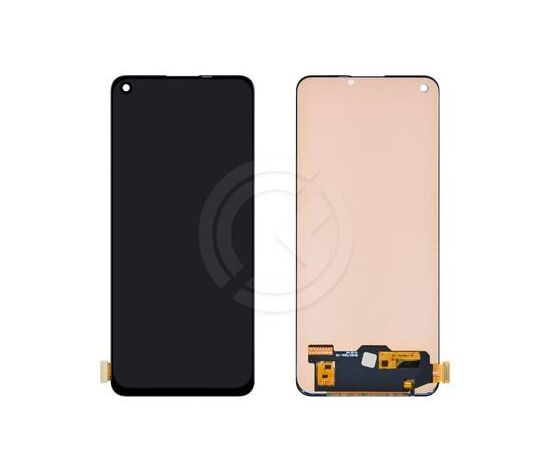 Дисплей для Realme 8 + тачскрин (черный) - Сервис Плюс Рус