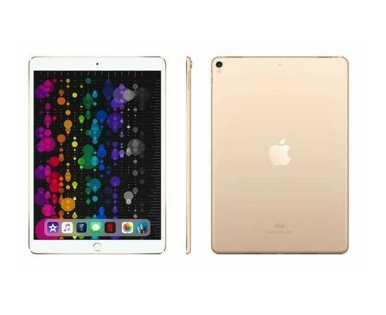 Apple IPad Pro 10,5 WI-FI+Cellular 256GB (2017) A1709 Золото Б.У - Сервис Плюс Рус