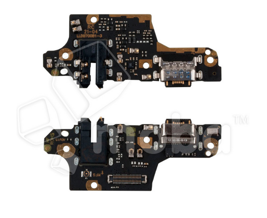 Нижняя плата Poco X3 Pro (Premium) - Сервис Плюс Рус