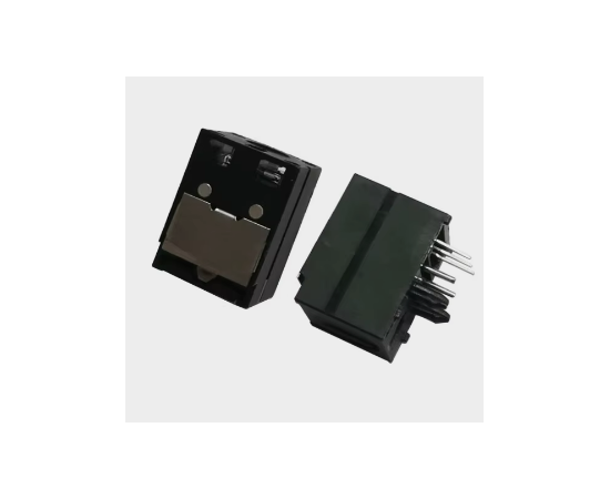 Разъем оптический, световодный приемник, угловой, Digital In, 5pin Нет бренда - Сервис Плюс Рус