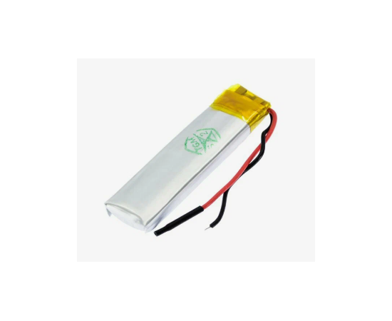 Аккумуляторная батарея универсальная 3.7V 500mAh Нет бренда - Сервис Плюс Рус
