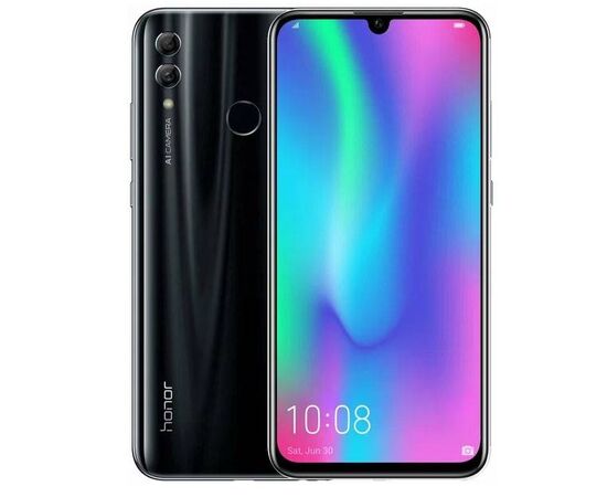 Смартфон Honor 10 Lite, 3/32Гб, черный, (б/у) Honor - Сервис Плюс Рус