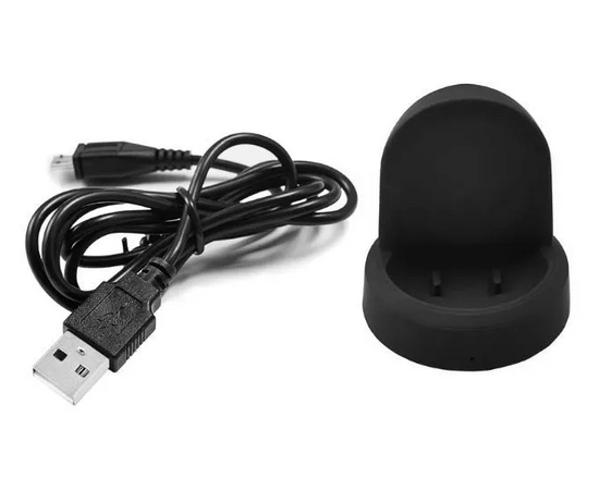 Беспроводная USB-зарядная база, док-станция, зарядное устройство для Gear S2 SM-R800 R805 R810 R815 - Сервис Плюс Рус