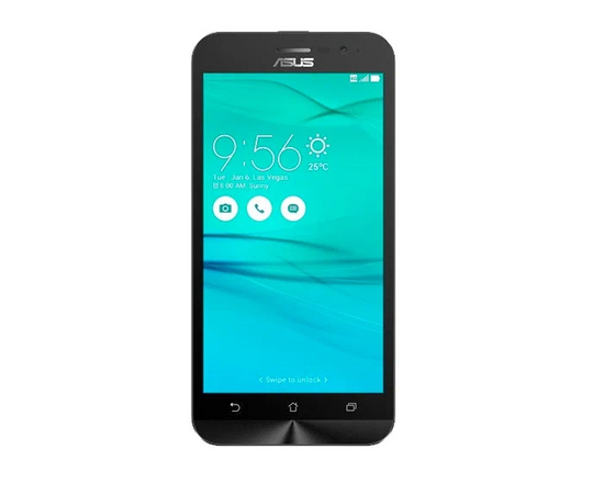 Смартфон ASUS ZenFone Go ZB500KL, 2/16 ГБ, черный (б.у) - Сервис Плюс Рус