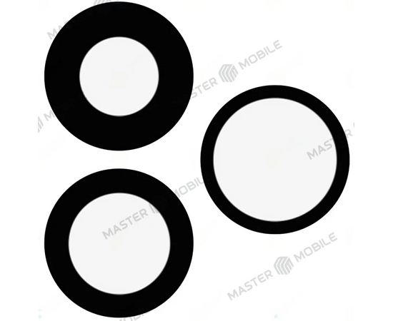 Стекло задней камеры Apple iPhone 13 Pro / iPhone 13 Pro Max - Сервис Плюс Рус
