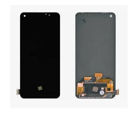 Дисплейный модуль OPPO Reno 6 4G, (черный), (AMOLED) Oppo - Сервис Плюс Рус