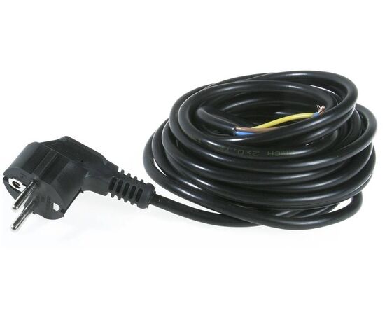 Шнур 5м с вилкой 3х0. 75мм No Name - Сервис Плюс Рус