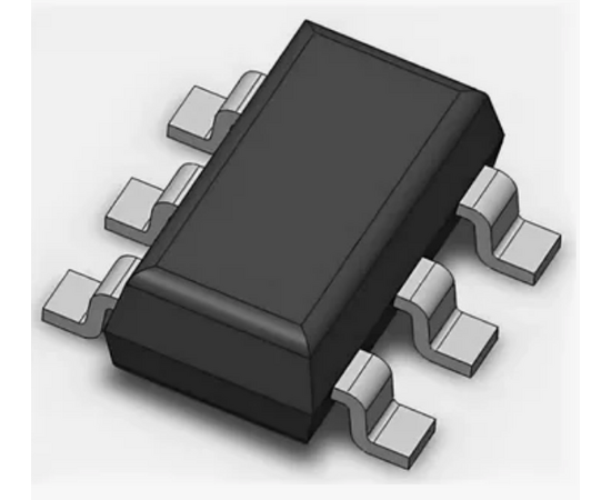 Повышающий DC/DC преобразователь SD6271 (SOT23-6) Нет бренда - Сервис Плюс Рус