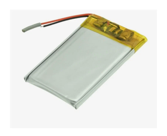Универсальная аккумуляторная батарея 3.7V 320mAh 25x20x4мм Нет бренда - Сервис Плюс Рус