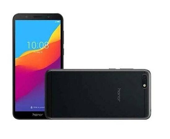 Смартфон HUAWEI Honor 7S, 1/16 ГБ, черный (б.у) - Сервис Плюс Рус
