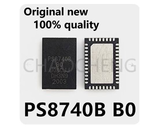 Контроллер заряда PS8740B A0 AO PS8740B BO B0 8740B QFN - Сервис Плюс Рус