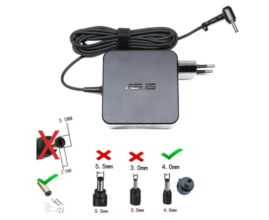 Блок питания VivoBook 16X для Asus R543B - Сервис Плюс Рус