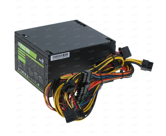 Блок питания AeroCool VX PLUS 500W - Сервис Плюс Рус