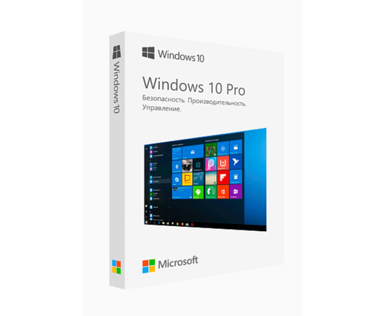 Microsoft Windows 10 Professional x32/x64. (бессрочная лицензия на 1 устройство) - Сервис Плюс Рус