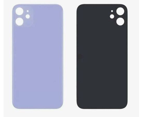 Задняя крышка iPhone 11 (фиолетовый) Apple - Сервис Плюс Рус