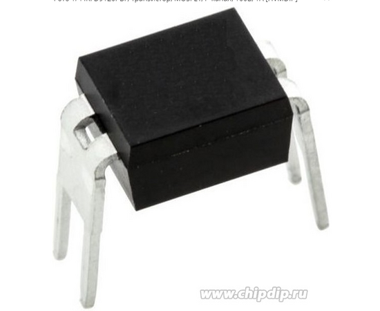 Транзистор, P-канальный, 100В, 1A - Сервис Плюс Рус