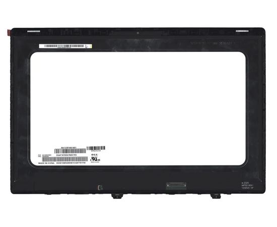 Матрица в сборе со стеклом Xiaomi Mi Air 13.3 - Сервис Плюс Рус