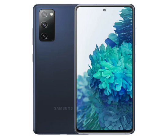Смартфон Samsung Galaxy S20 FE, 6/128 ГБ, Синий (б.у) - Сервис Плюс Рус