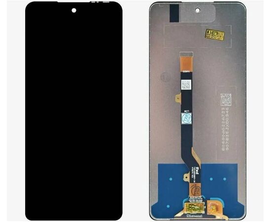 Дисплейный модуль Tecno Pova 5 (черный) (ORIG) Tecno - Сервис Плюс Рус