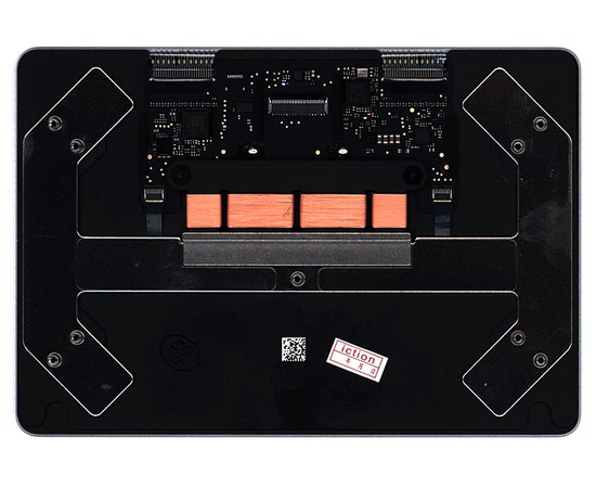 Тачпад MacBook Air 13 Retina A2179 (Серый космос) - Сервис Плюс Рус