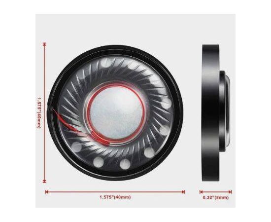 Динамик для наушников Beats Solo Studio HD (40mm x 8mm) - Сервис Плюс Рус