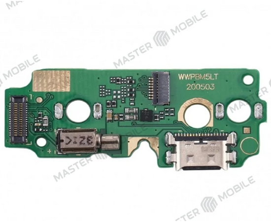 Нижняя плата Huawei MediaPad M5 Lite 10.1 - Сервис Плюс Рус