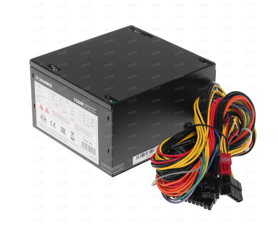 Блок питания Xilence Red Wings 700W - Сервис Плюс Рус