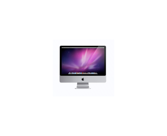 Моноблок Apple iMac 24" (EARLY 2008г.) A1225 (Intel Core 2 Duo 2,4Ghz/ 4Gb/ 500Gb HDD) Серый (Б/У) - Сервис Плюс Рус