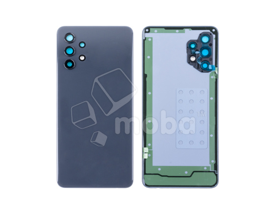 Samsung Galaxy A32 (A325F) задняя крышка Черный (Premium) - Сервис Плюс Рус