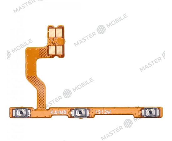 Шлейф Xiaomi Redmi 8/Redmi 8A на кнопку включения и кнопки громкости - Сервис Плюс Рус