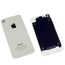 iPhone 4 - корпус - Задняя панель с рамкой крепления (белый) - AAA Apple - Сервис Плюс Рус