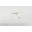 iPhone 5s Лоток sim-карты (Золотой) (org.) Apple - Сервис Плюс Рус