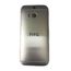 HTC One M8 Крышка задняя (без стекла камеры) (Серебристый) (original) HTC - Сервис Плюс Рус