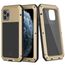 Чехол противоударный/водонепроницаемый для Apple iPhone 11 Pro Max Taktik - Золотой - Сервис Плюс Рус