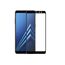 5D Full Glue Защитное стекло Glass Pro Samsung A7 / A8 Plus (2018) черное Samsung - Сервис Плюс Рус