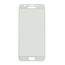 Защитное стекло Samsung J7 Prime с рамкой - белый Samsung - Сервис Плюс Рус