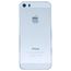 iPhone 5s Корпус в сборе с с толкателем вкл, громкости и блокировки (оригинал) - белый Apple - Сервис Плюс Рус