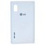 LG Optimus L5 (E612) Задняя крышка (оригинал) - белый LG - Сервис Плюс Рус