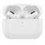 Силиконовый чехол Silicone Case Slim для AirPods Pro, белый Нет бренда - Сервис Плюс Рус