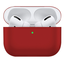 Силиконовый чехол Silicone Case Slim для AirPods Pro, красный Нет бренда - Сервис Плюс Рус