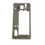 Samsung Galaxy Alpha (SM-G850) Средняя часть корпуса в сборе (снятый оригинал) - Золотой Samsung - Сервис Плюс Рус