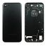 Apple iPhone 7 корпус (Снятый оригинал) - Черный Apple - Сервис Плюс Рус