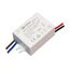 Блок питания для светодиодной ленты 13В, 9 Вт, IP20 - Сервис Плюс Рус